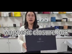 รองเท้า เสื้อผ้า แพ็คเกจ เสื้อพับ กล่องของขวัญกับ Matt Lamination การพิมพ์การจัดการ