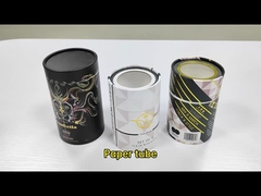 สัญลักษณ์ที่กําหนดเองกลมกระปุกกระปุกกระปุกกระดาษกล่องกระปุกสําหรับเครื่องสําอาง