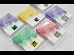 กล่องกล่องกระดาษอุตสาหกรรม และกล่องพื้นรองเท้า เสื้อผ้ากล่องบรรจุ