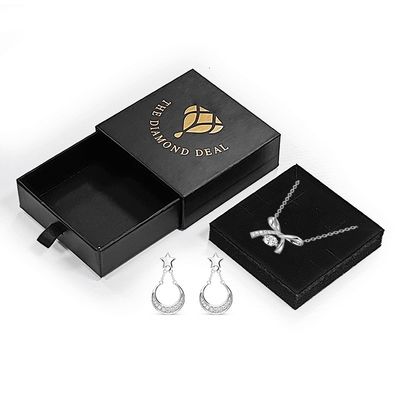 กล่องบรรจุกล่องเครื่องประดับ