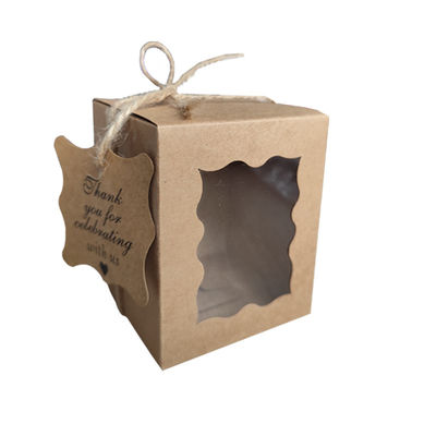 กล่องของขวัญเทียนหรูหราที่แต่งเองกล่องบรรจุเทียนพิมพ์สําหรับเทียนระดับสูง