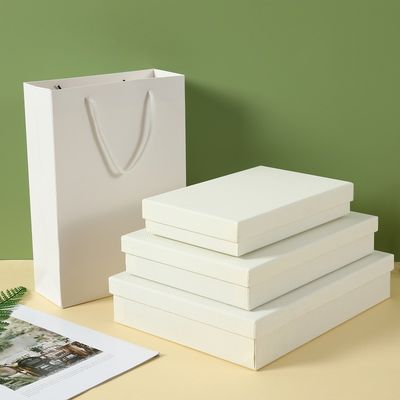 กล่องบรรจุภัณฑ์เสื้อผ้าสั่งทำ ISO9001 ขายส่ง กล่องเสื้อผ้าพิมพ์ลาย กล่องของขวัญรักษ์โลกและหรูหราสำหรับเสื้อผ้า