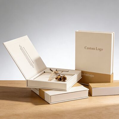 กล่องบรรจุภัณฑ์ของขวัญแม่เหล็กกระดาษแข็ง Eva แบบแข็งสำหรับแฟชั่นโลโก้ที่กำหนดเองสำหรับ Sports Cards