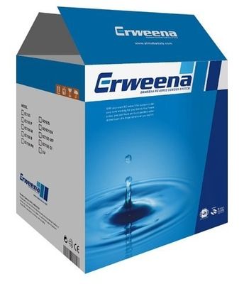 คุณภาพ  Coated Paper Double Wave Carton Large Corrugated Shipping Box Offset Printing โรงงาน