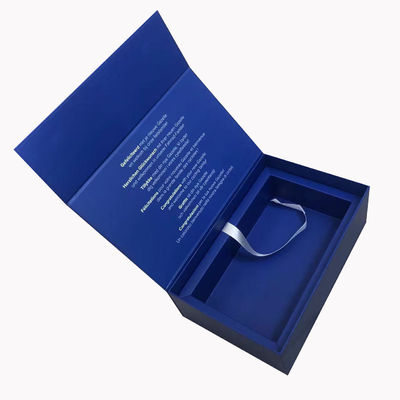 คุณภาพ  Luxury Paper Magnetic Packaging Box Custom Rigid Magnetic Cardboard Gift Boxes โรงงาน