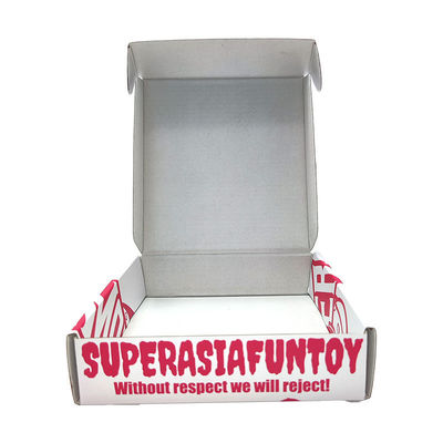 ขนาดตามสั่ง แพ็คแบน ส่งส่ง กล่องเมลเลอร์ สามชั้น เสื้อชั้นใน corrugated