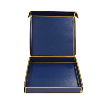 ด้านผิวแมท ปลายโลโก้ที่กําหนดเอง พิมพ์ แพ็คแผ่น กระปุก ตัดสับ Kraft Box