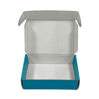 กล่องกระดาษลูกฟูกแบบพับได้