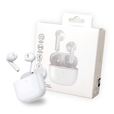กระดาษขาว กล่องปลายทุ๊ก กล่องเลคหูฟัง Earbud กล่องหูฟัง