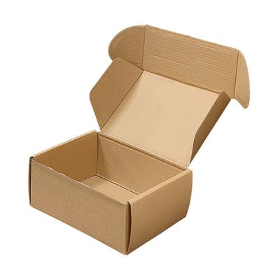 กล่องส่งเอกสารกระดาษ Kraft ที่กําหนดเอง