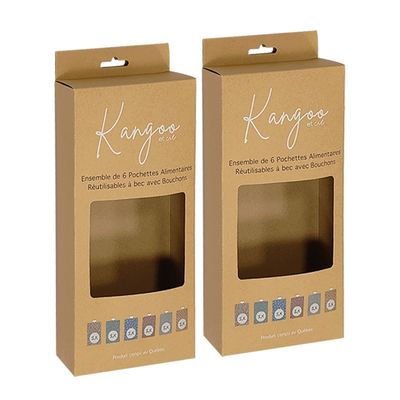 กล่องบรรจุพัสดุการแสดงสินค้าขายปลีกแบบ Custom Hang Tab Paper พร้อมการพิมพ์ CMYK