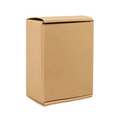 กล่องส่งเอกสารกระดาษ Kraft ที่กําหนดเอง