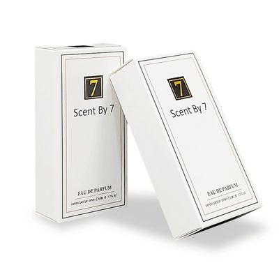 กระดาษกระดาษลายชนิด Tuck Top Box กล่องเครื่องสําอางกล่องนําไปใช้อีก