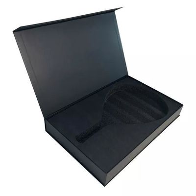 กล่องพัดปั๊กบอลพิกเบลบอลกระดาษแข็ง พร้อมป้องกัน EPE Foam Cushioning