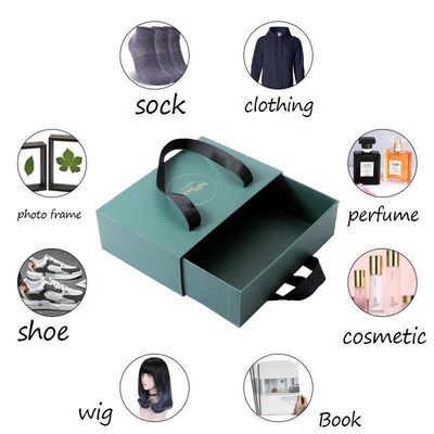 กล่องบรรจุของขวัญเครื่องประดับหรู