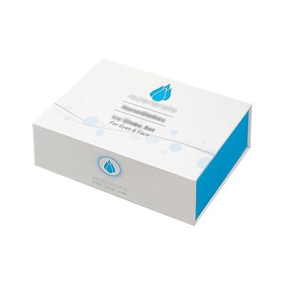 กล่องม้วนบําบัดใบหน้ามืออาชีพ พร้อมการพิมพ์ CMYK / PANTONE และปิดแม่เหล็ก