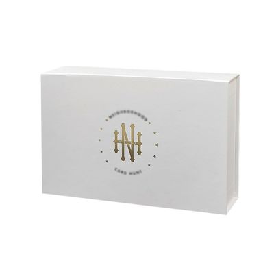 Sponge Liner 8x10 Photo Magnetic Rigid Box การบรรจุขนาดที่กําหนดเองสําหรับอัลบั้มหรู