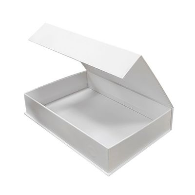 Sponge Liner 8x10 Photo Magnetic Rigid Box การบรรจุขนาดที่กําหนดเองสําหรับอัลบั้มหรู