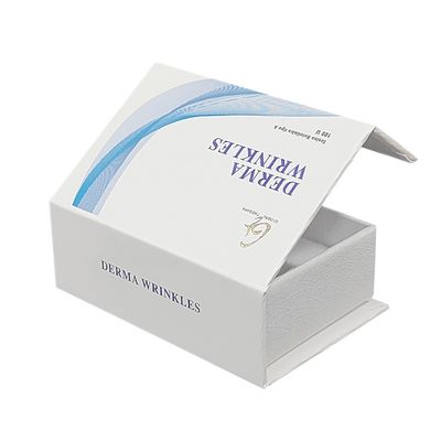 กล่องปิดแม่เหล็กที่กําหนดเอง สําหรับ 10ml 100U Vial กล่องกล่องกล่องกล่องกล่องกล่องกล่องกล่อง
