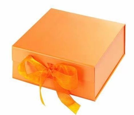 โลโก้ที่กําหนดเอง A4 Deep Gift Hampers กล่องบรรจุกระดาษที่หรูหรา