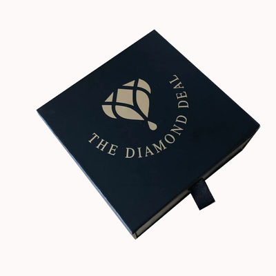 แหวนแต่งงาน สร้อยคอหู กระปุกกระดาษเลื่อน กล่องของขวัญ โลโก้ที่กําหนดเองและการสั่งซื้อตามสั่ง