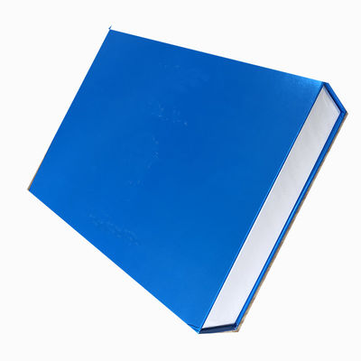 กล่องแม่เหล็กรูปหนังสือที่กําหนดเอง สําหรับการดูแลผิวและเครื่องสําอาง