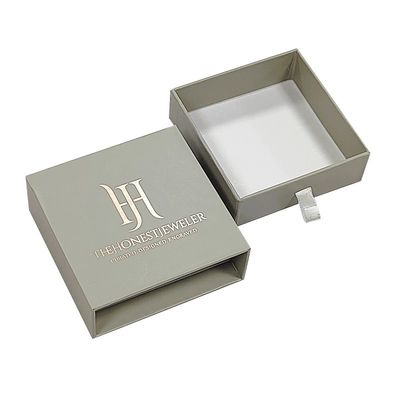 กล่องลิ้นชักสไลด์ขนาดเล็ก CMYK