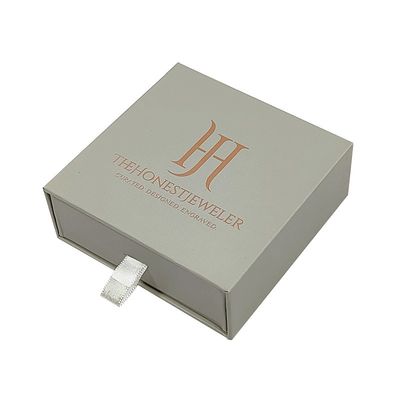 กล่องลิ้นชักสไลด์ขนาดเล็ก CMYK