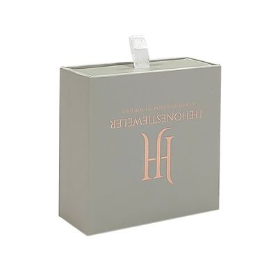 กล่องลิ้นชักสไลด์ขนาดเล็ก CMYK