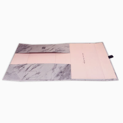 การสั่งซื้อตามสั่ง รับรองการปิดแม่เหล็ก กล่องเปลือกสํารองหรูสําหรับกล่องแข็ง ขนยืด