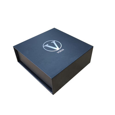 กล่องของขวัญกระดาษรีไซเคิลขนาดเล็ก กระดาษคาร์ดบอร์ดแม่เหล็ก