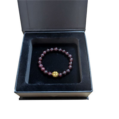 กล่องของขวัญกระดาษรีไซเคิลขนาดเล็ก กระดาษคาร์ดบอร์ดแม่เหล็ก