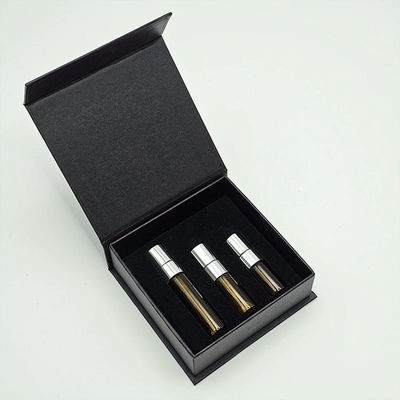 การสั่งซื้อที่กําหนดเอง กล่องกระดาษเครื่องสําอาง กล่องของขวัญสําหรับผู้หญิง