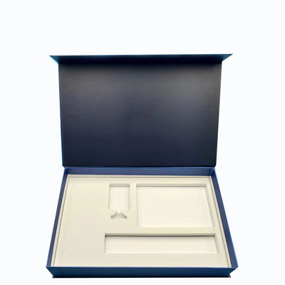 กล่องกระดาษ Flip Lid สําหรับการดูแลผิวหนัง รอลเลอร์ใบหน้า Gua Sha Set การแก้ไขบรรจุที่กําหนดเอง