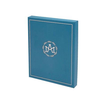 กล่องแข็งแบบสองชิ้นพร้อมฝาปิดแบบถอดได้