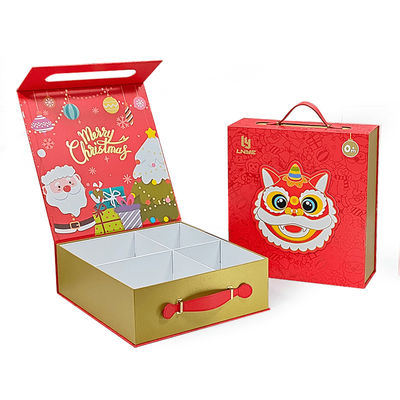 โลโก้ที่กําหนดเอง Guest Chinese Wedding Door Gift Box กล่องของขวัญกล่องของหวานกล่องบรรจุกระดาษชุดแต่งงานกล่องของขวัญ