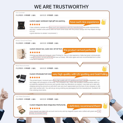 กล่องของขวัญที่ปิดได้ด้วยกระดาษ