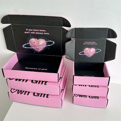 กล่องบรรจุภัณฑ์แบบกำหนดเองสุดหรู Cajas Personalizadas พร้อมโลโก้สำหรับธุรกิจขนาดเล็ก น้ำหอม ขายส่ง