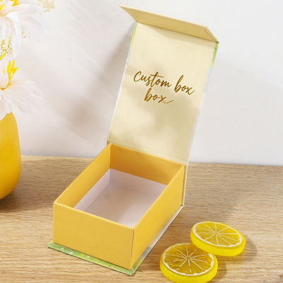 ยุโรป ขายร้อน กล่องกระดาษกระดาษแข็งที่ทําด้วยมือ