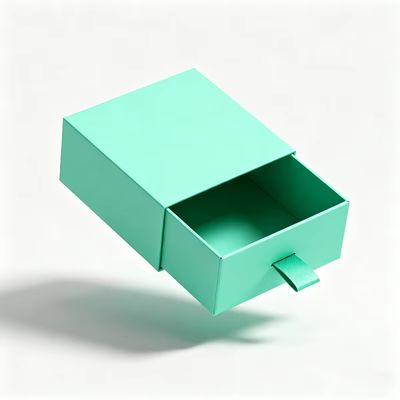 Wholesale Luxury Square Pattern Drawer Slide กระดาษกระดาษกระดาษกระดาษกระดาษขาว