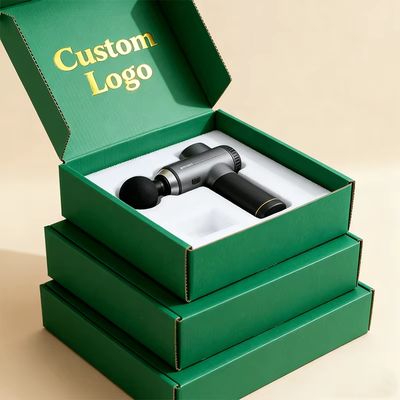 ขายปลีก สูตรพิมพ์สีเต็มสัญลักษณ์ หรูหรา อุปกรณ์กีฬารีไซเคิล แพคเกจกล่องส่ง