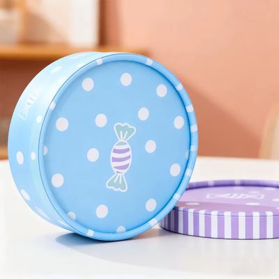 กล่องของขวัญแบบท่อและกล่องทรงกระบอก สําหรับเค้ก, ของหวาน, ช็อคโกแลต และเทียน