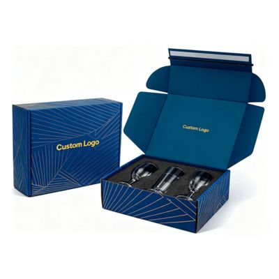 กล่องกระดาษ corrugated สําหรับเครื่องแต่งกาย เครื่องสําอาง กล่องน้ําหอม กล่องบรรจุน้ําตา กล่องพิมพ์