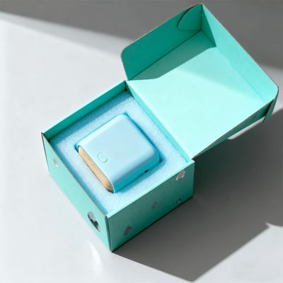 สินค้าที่กําหนดเอง สินค้าที่กําหนดเอง สีสันสวย สีสันดี สกลส้วนเล็ก ส่งไปรษณีย์กล่องที่มีโลโก้สําหรับเครื่องสําอาง