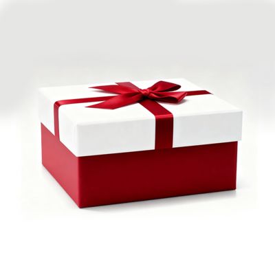 กล่องของขวัญแข็งแบบกำหนดเองจากโรงงานหรูหราพร้อมฝาปิด กระดาษเคลือบผิวเคลือบด้าน ลายนูน ปั๊มขึ้นรูป สำหรับบรรจุภัณฑ์ของขวัญ