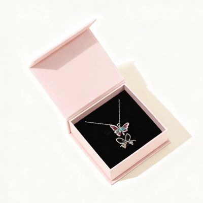 กล่องแม่เหล็กกระดาษแข็งสีดำพร้อมโลโก้ที่กำหนดเอง ชุดบรรจุภัณฑ์สี่เหลี่ยมจัตุรัสขนาดเล็กสำหรับเครื่องประดับ ขนตา แว่นตา