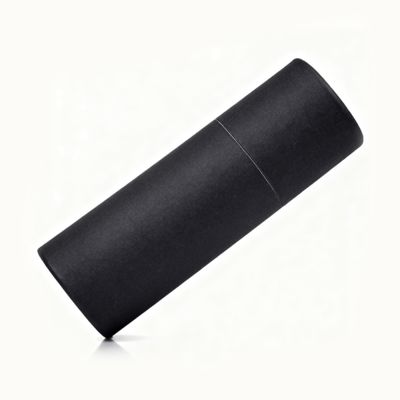 หลอดกระดาษทรงกระบอกแบบกำหนดเองสำหรับบรรจุภัณฑ์ยาสีฟัน น้ำมันหอมระเหย เทียน กาแฟ ชา กระดาษคราฟท์และวัสดุกระดาษแข็ง