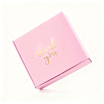 กล่องของขวัญลูกฟูกรีไซเคิลได้ ย่อยสลายได้ทางชีวภาพ รองเท้า เสื้อผ้า ฟองน้ำบุซองไปรษณีย์