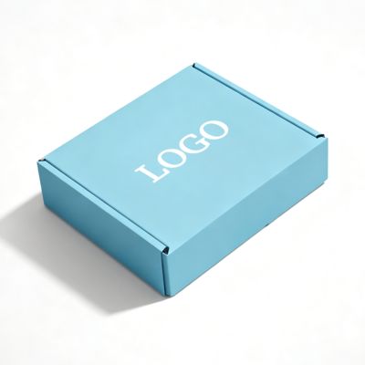 กล่องกระดาษลูกฟูกแบบกำหนดเองสำหรับรองเท้า เสื้อผ้า พับได้ รูปทรงเครื่องบิน ขนส่งและบรรจุภัณฑ์ พร้อมเคลือบเงา บุด้วยฟองน้ำ