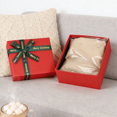 ขายร้อน สินค้าตามสั่ง ราคาหรู ผสมผสานสิ่งแวดล้อมที่สามารถทําลายได้ ของขวัญ โลโก้การออกแบบที่หรู กล่องกระดาษแข็ง